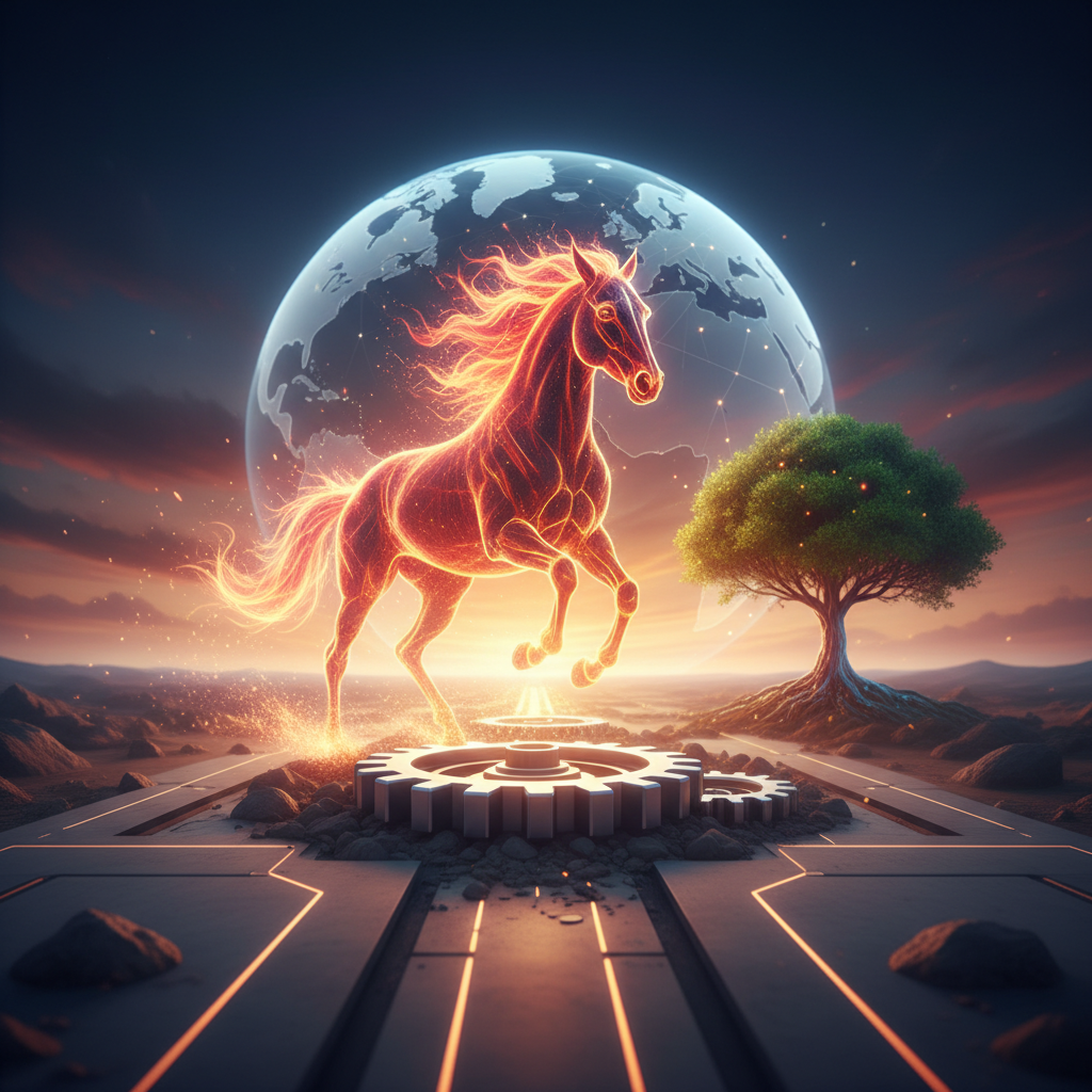 2026-ieji: kieno tai metai ir ko tikėtis?