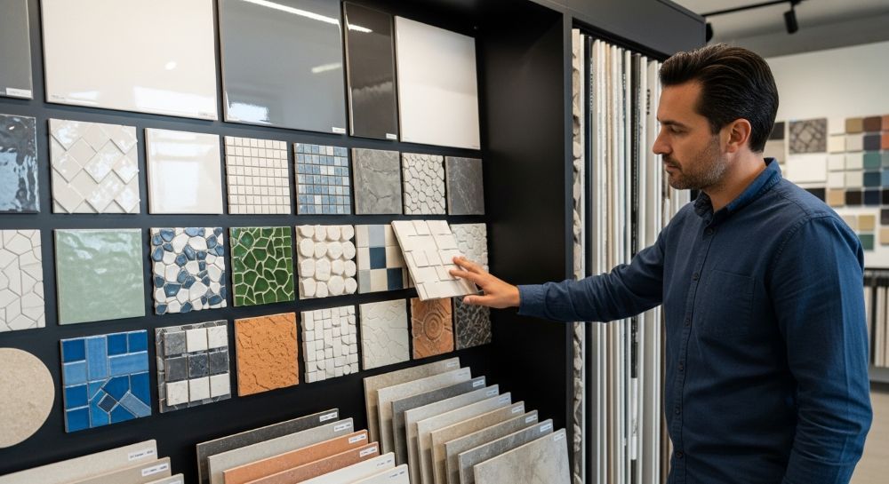 Nuo ko priklauso plytelių kaina ir kaip sutaupyti renkantis apdailą