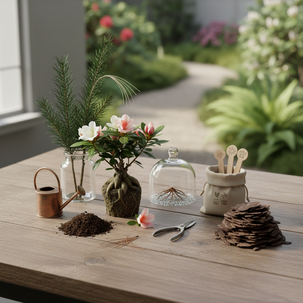 Azalijų auginimo paslaptys: kaip pasiekti gausų žydėjimą?