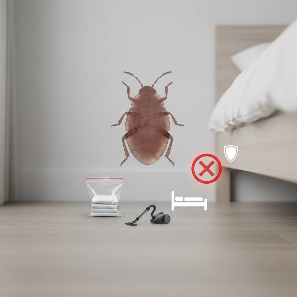 Blakių naikinimas: kaip jas išnaikinti, kad nebegrįžtų?