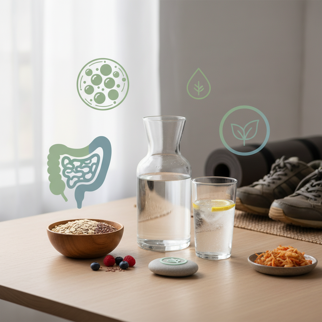 Gastroenterologas: kaip saugiai išvalyti žarnyną