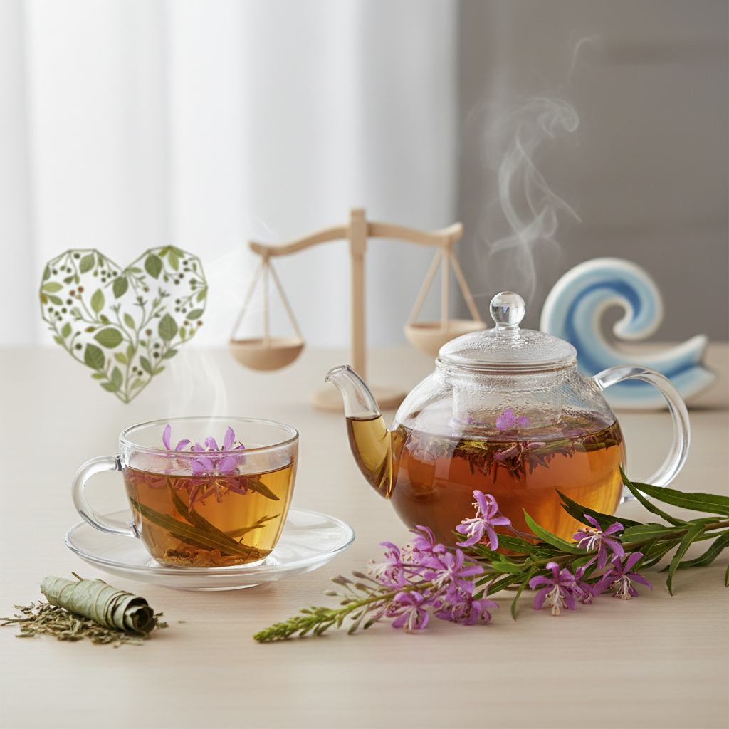 Gauromečio arbata: kaip paruošti, kad išliktų visa nauda?