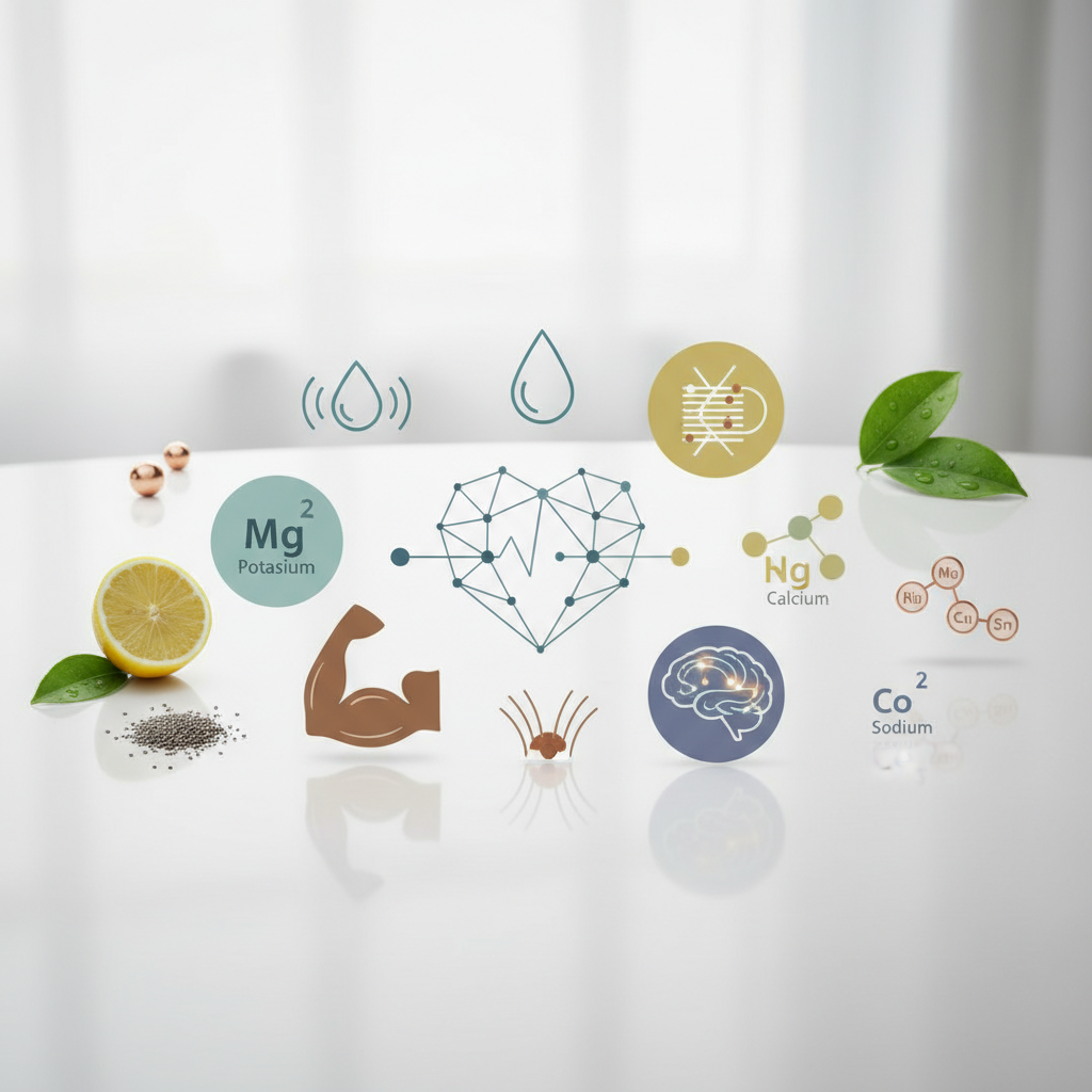 Gydytoja: kaip atpažinti pavojingą elektrolitų trūkumą?