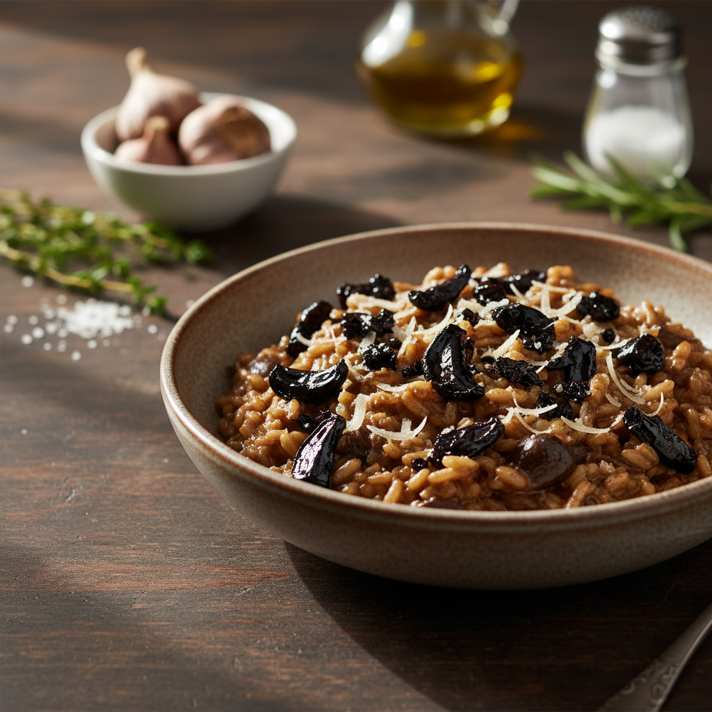 Juodasis česnakas: kodėl jį pamilo gurmanai ir kur pirkti?