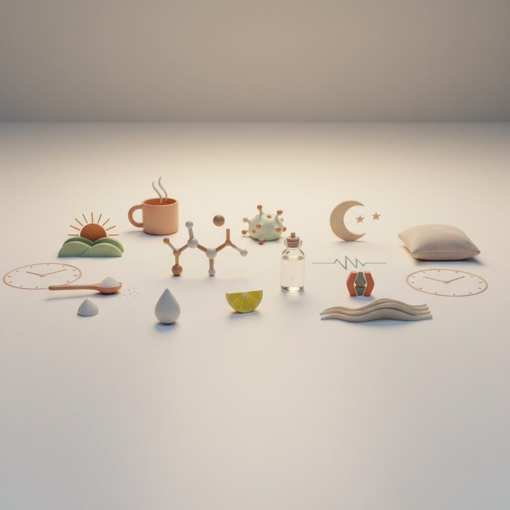 Kada gerti kolageną: ryte ar vakare? Specialistų patarimai