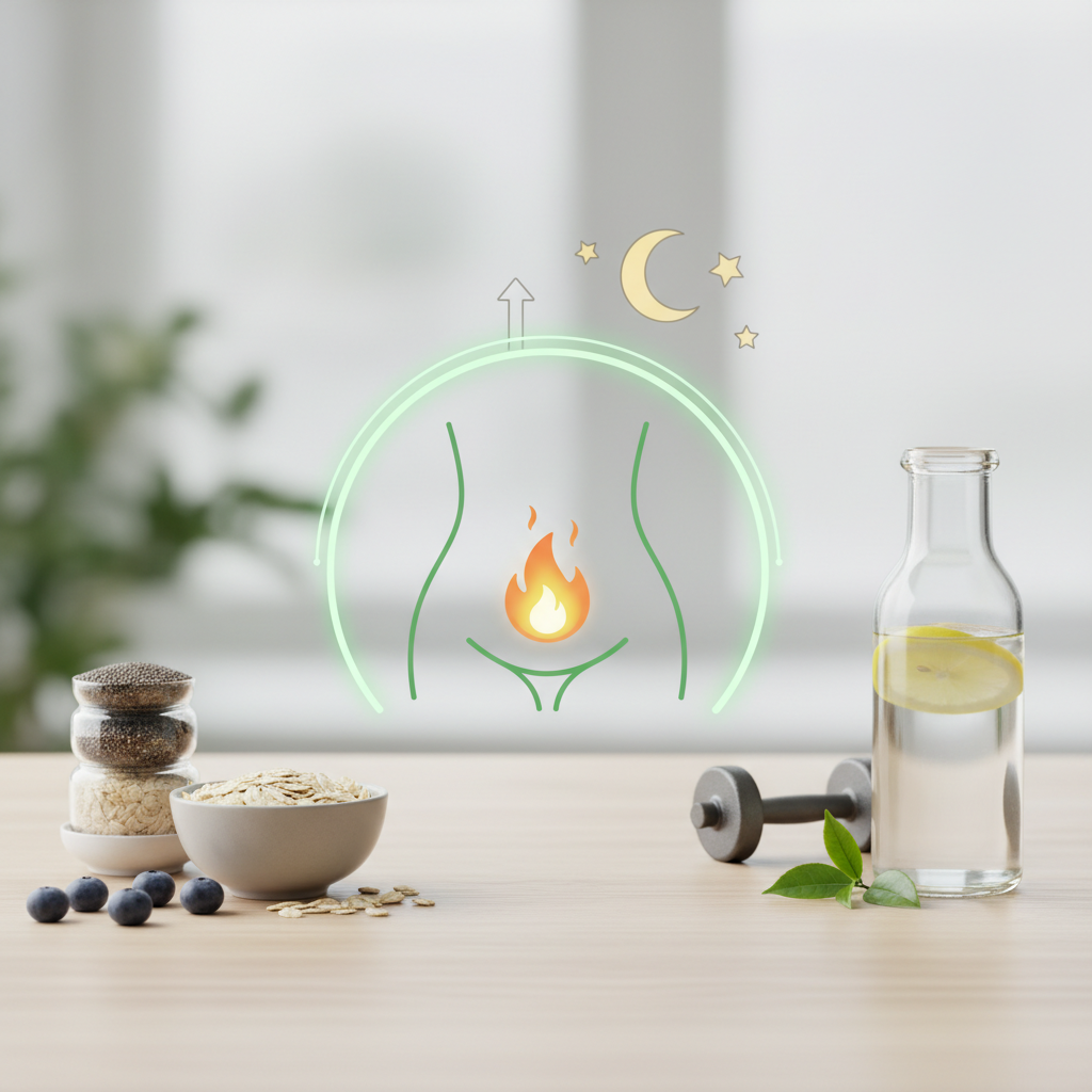 Kaip atsikratyti pilvo be dietų: specialistų patarimai