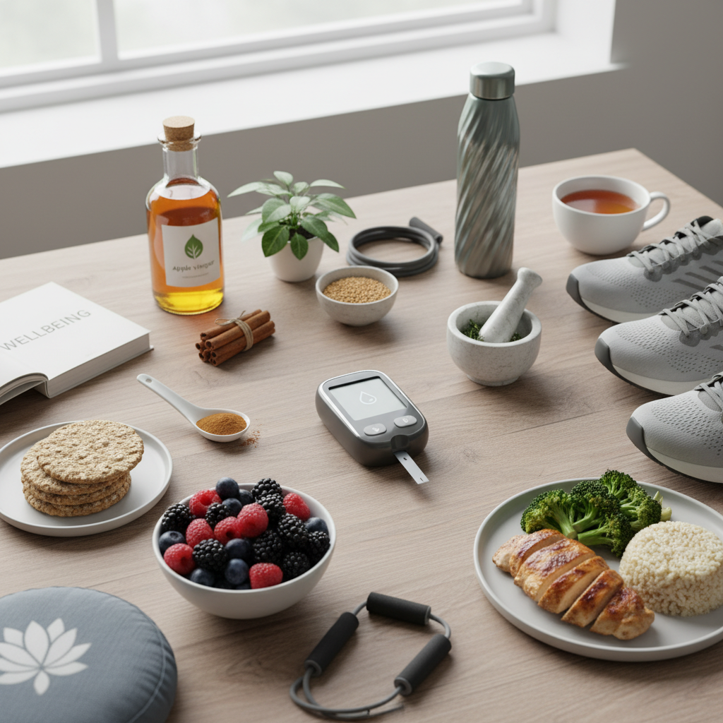 Kaip greitai sumažinti cukraus kiekį kraujyje be vaistų