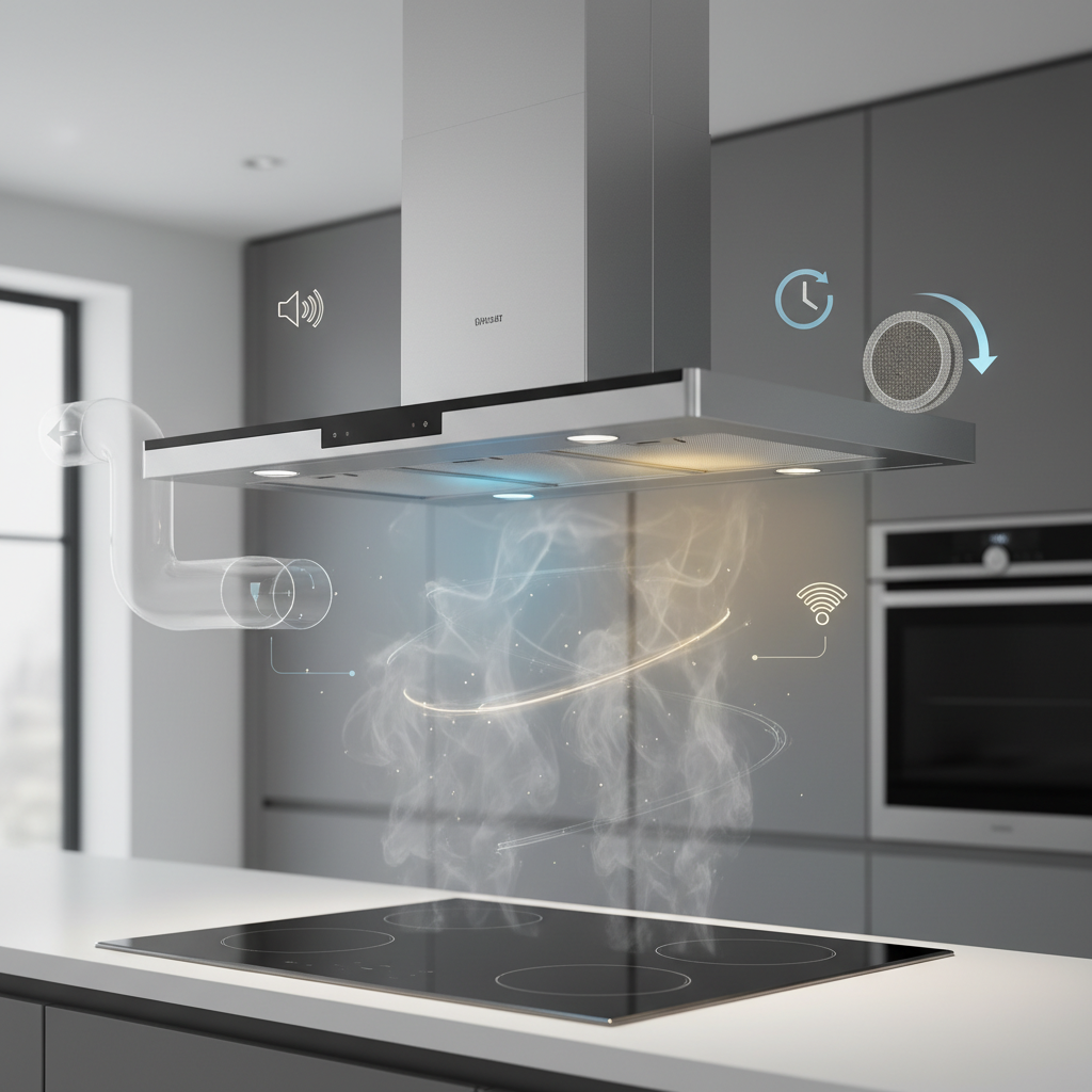 Kaip išsirinkti gartraukį: patarimai ir pirkėjų klaidos