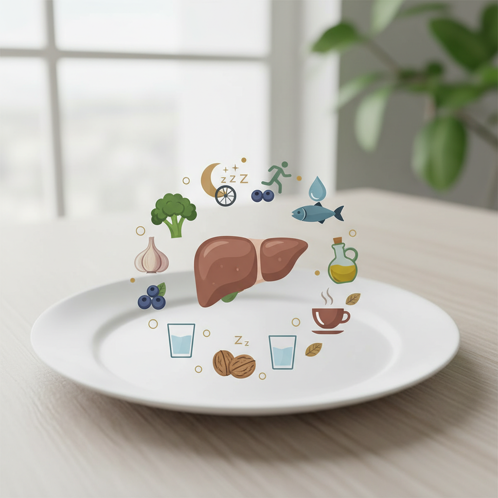 Kaip išvalyti kepenis: patarimai ir pavojingiausi produktai