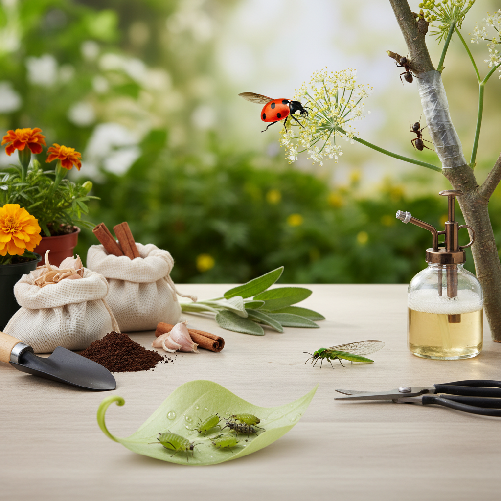 Kaip naikinti amarus: veiksmingi būdai, kad jie nebegrįžtų