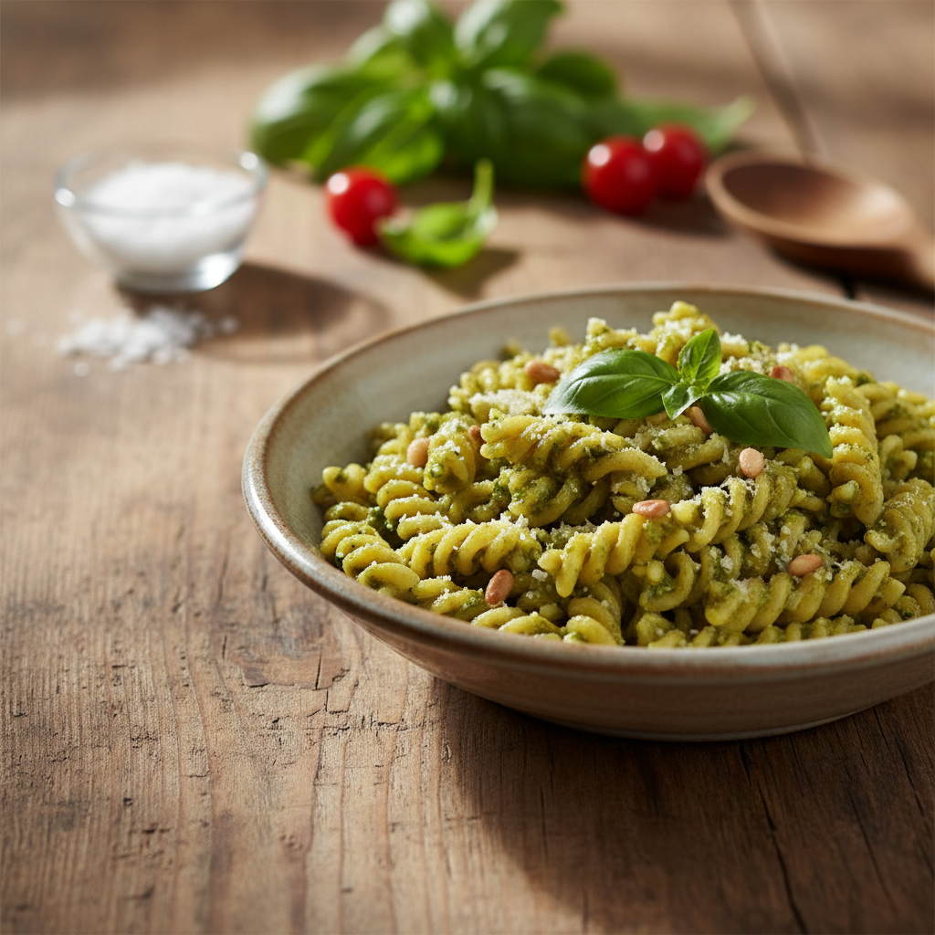 Kaip virti makaronus, kad nesuliptų: auksinė taisyklė