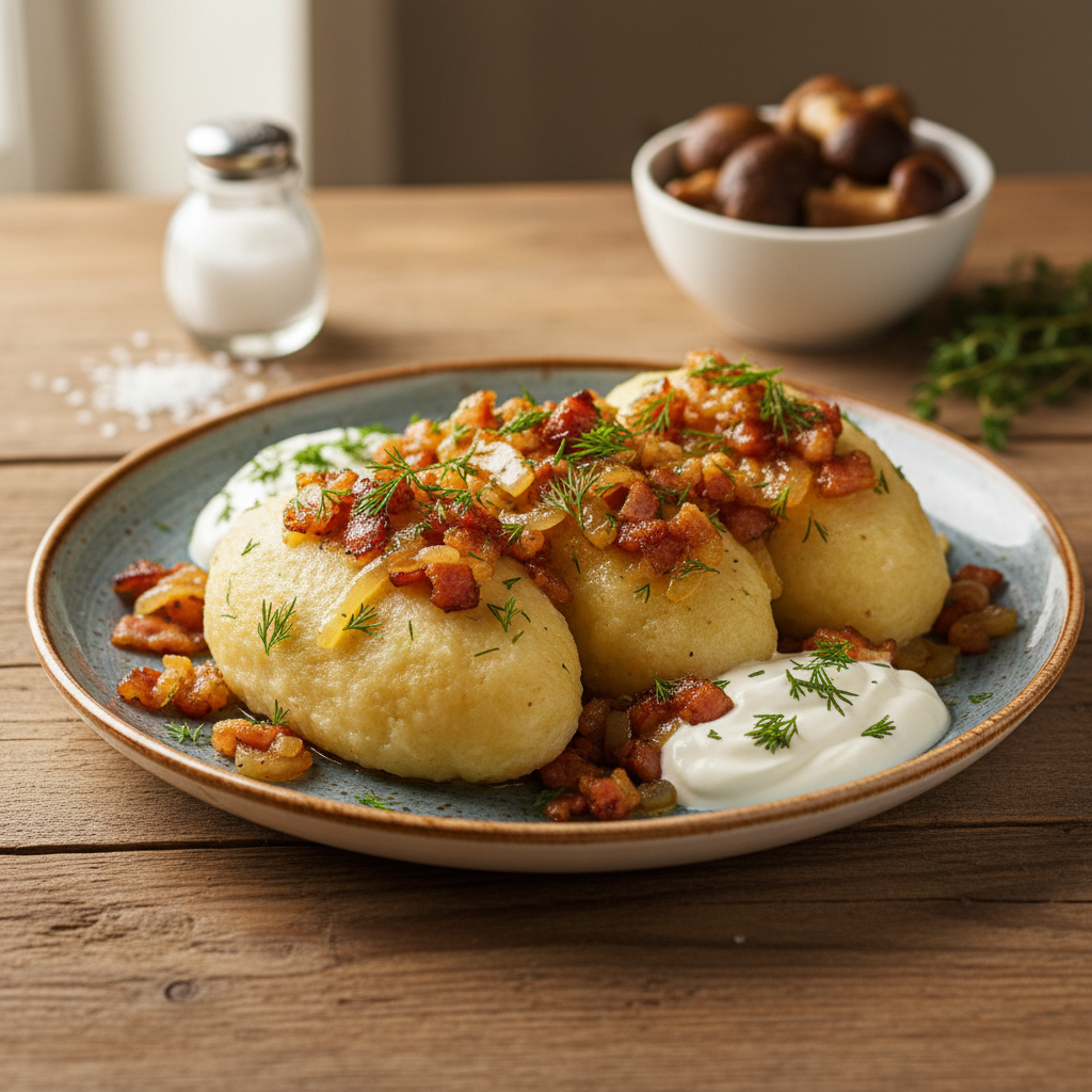 Kaip virti šaldytus cepelinus, kad neištežtų: patarimai