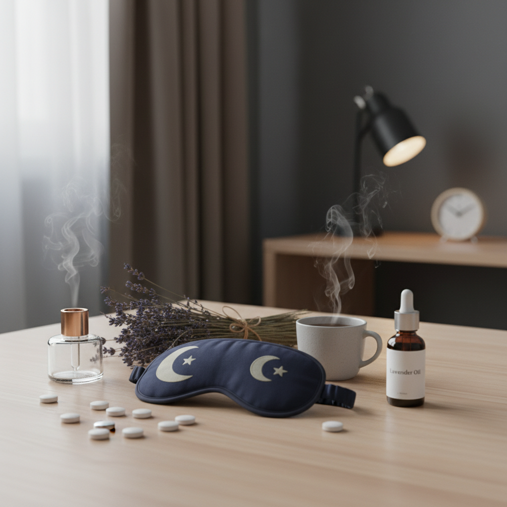 Kankina nemiga? Patikrinti būdai, kaip užmigti greičiau