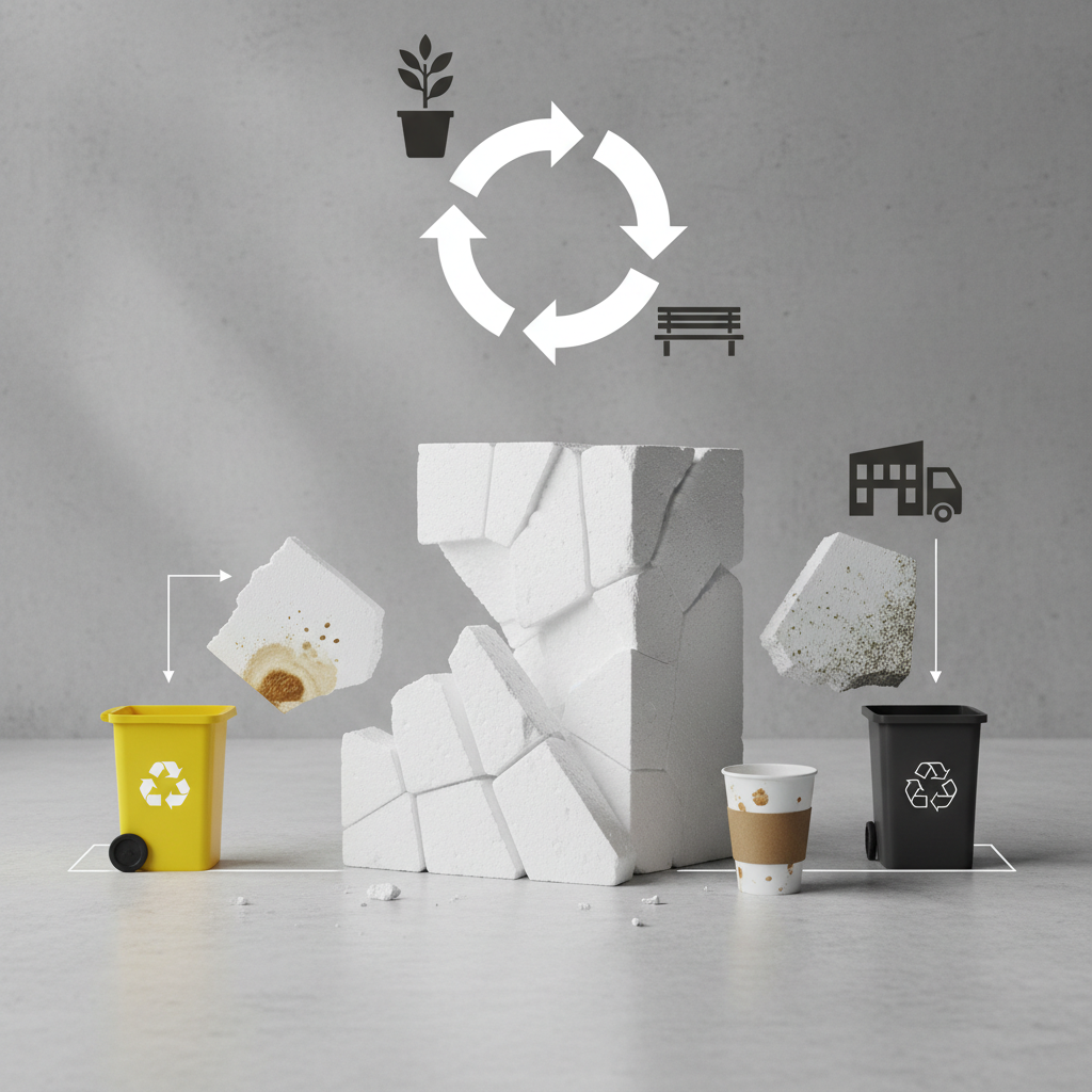 Kur mesti putplastį? Svarbios taisyklės gyventojams