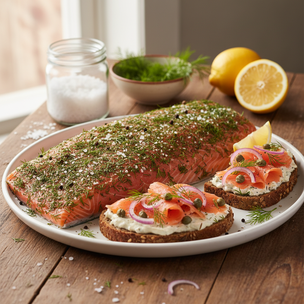 Lašišos sūdymas namuose: šefų patarimai ir dažnos klaidos