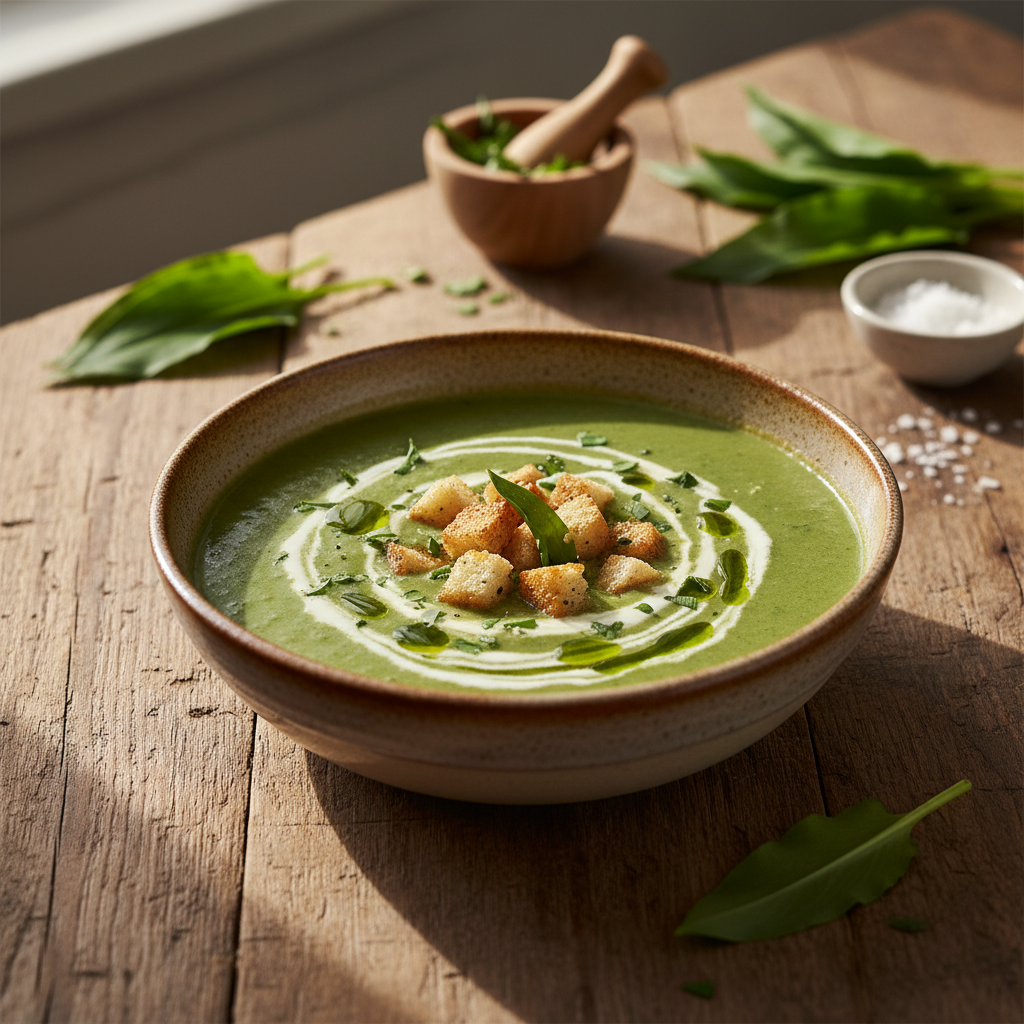 Meškinis česnakas: kaip jį paruošti ir išsaugoti naudą