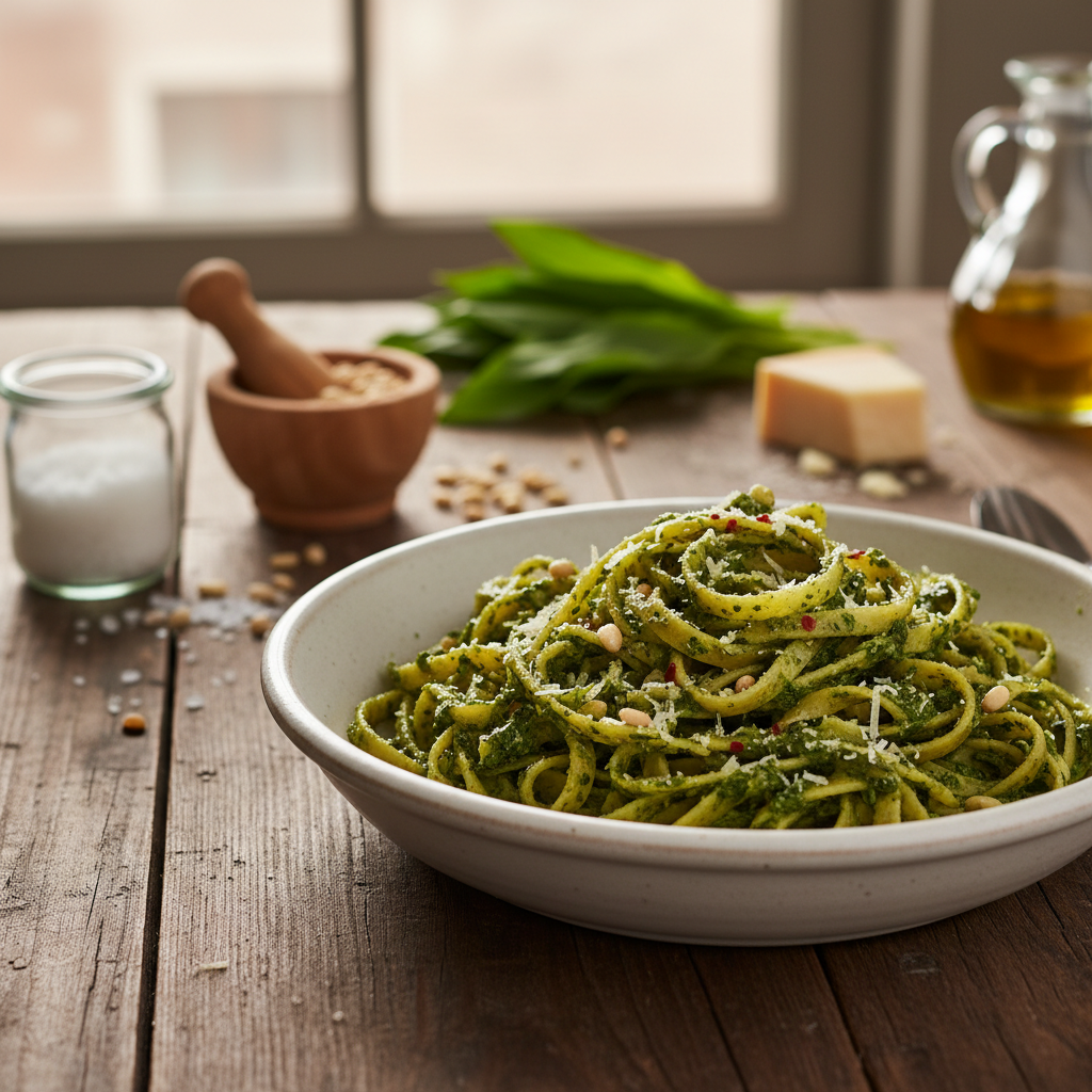 Meškinis česnakas: kur auga ir kada geriausia rinkti?