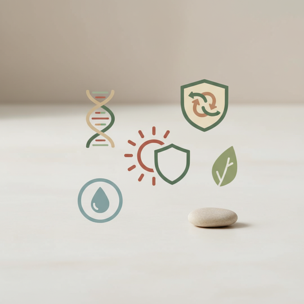 Pigmentinės dėmės: kaip jų atsikratyti ir išvengti?