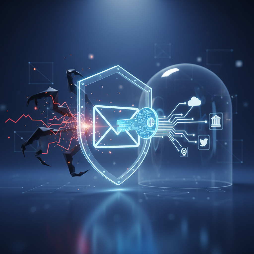 Saugus el. paštas: kaip prisijungti ir neapsigauti?