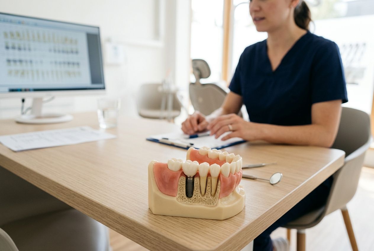 Dantų implantai: vieno danties kaina ir kaip pasirinkti patikimą kliniką