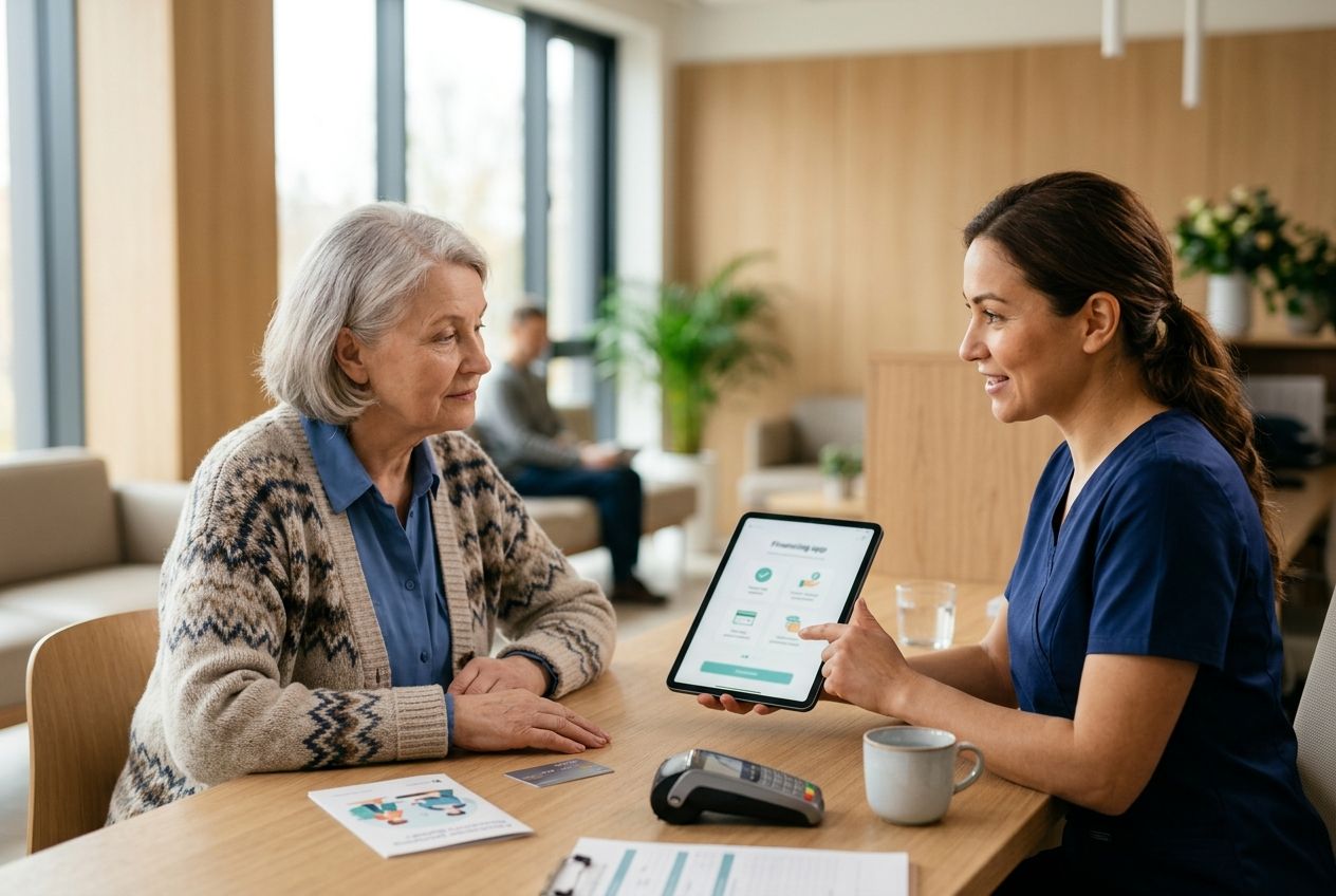 Reikia gydymo dabar? Kaip atsiskaityti už medicinos paslaugas dalimis