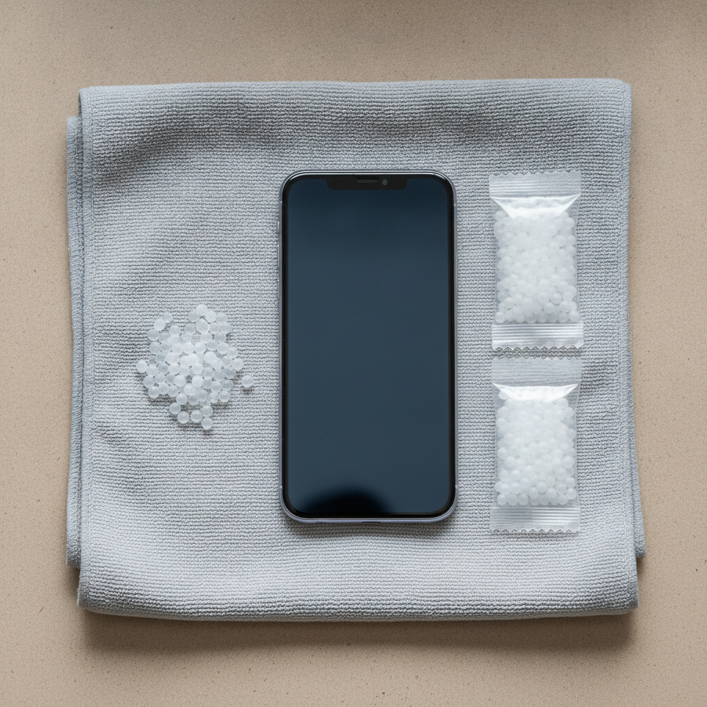 Telefonas įkrito į vandenį: ką daryti, kad jį išgelbėtumėte