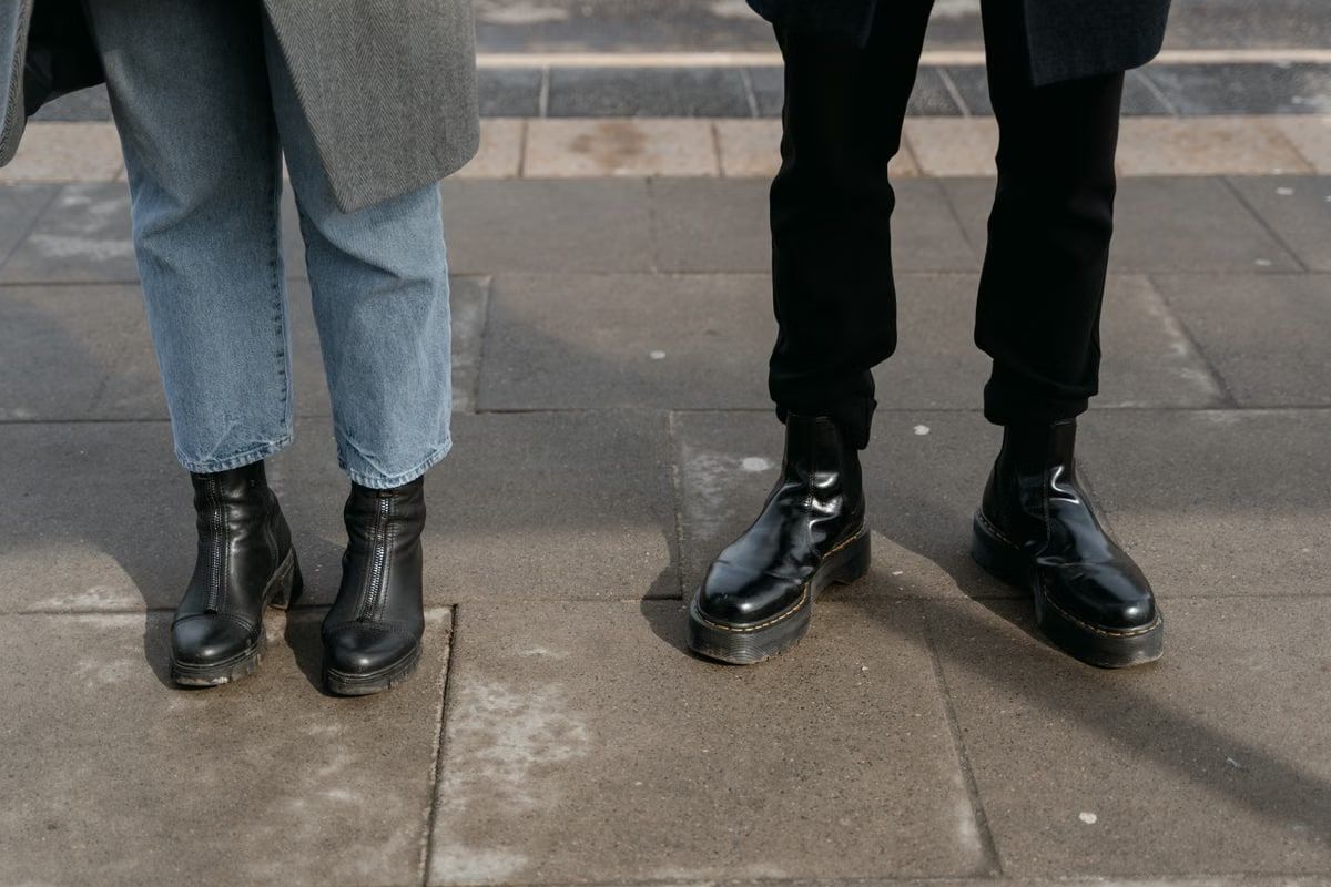 Dr. Martens batai: kodėl jie tapo stiliaus klasika?